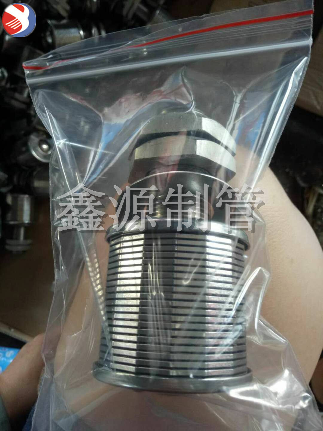 不銹鋼楔形絲繞絲纏繞濾芯水帽 地熱尾水回灌設(shè)備濾芯水帽 污水處理過濾設(shè)備濾芯布水器水帽