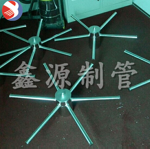 不銹鋼中排，水帽，布水器，四爪，六爪，八爪，過濾器進出水裝置