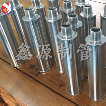 不銹鋼交叉進(jìn)水裝置，不銹鋼布水器