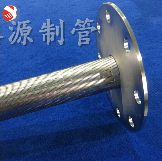 不銹鋼條縫繞絲篩管 工業(yè)污水處理過濾器圓柱形楔形篩濾網筒